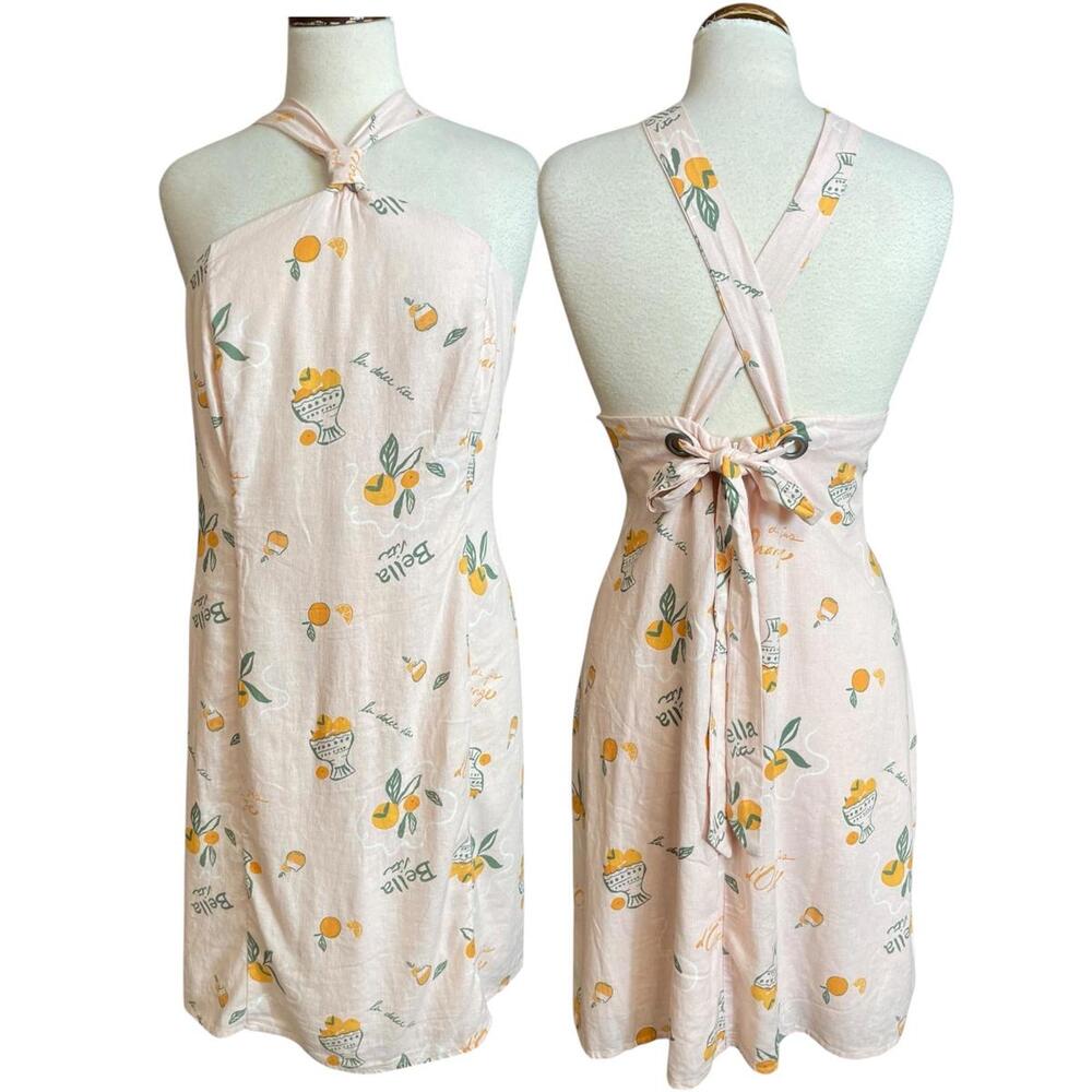 Wild Fable NWT Possibly Pink sundress XXL